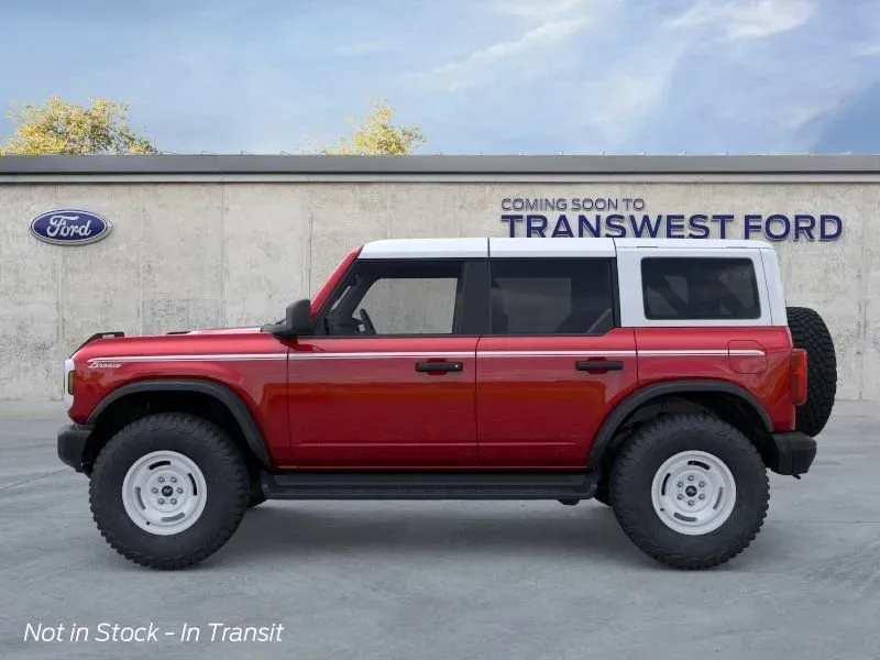 2026 Ford Bronco | Photo 2 of 25