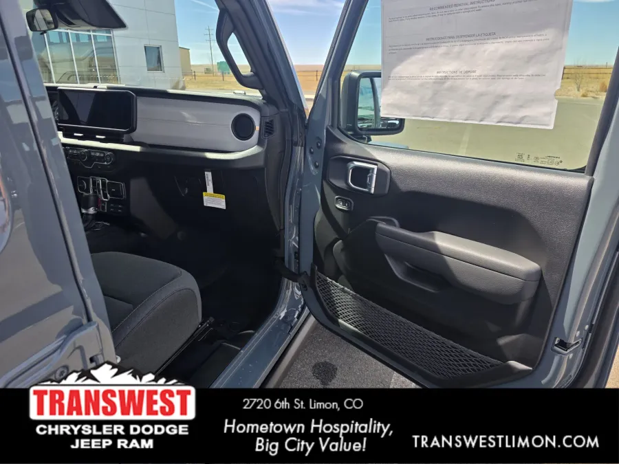 2026 Jeep Wrangler Willys | Photo 15 of 22