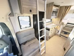 2025 Winnebago EKKO 23B | Thumbnail Photo 13 of 28