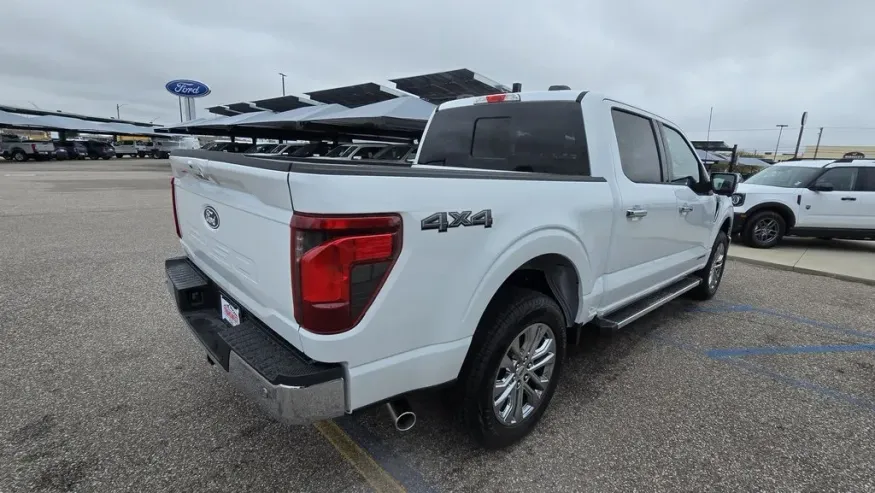 2025 Ford F-150 | Photo 5 of 29
