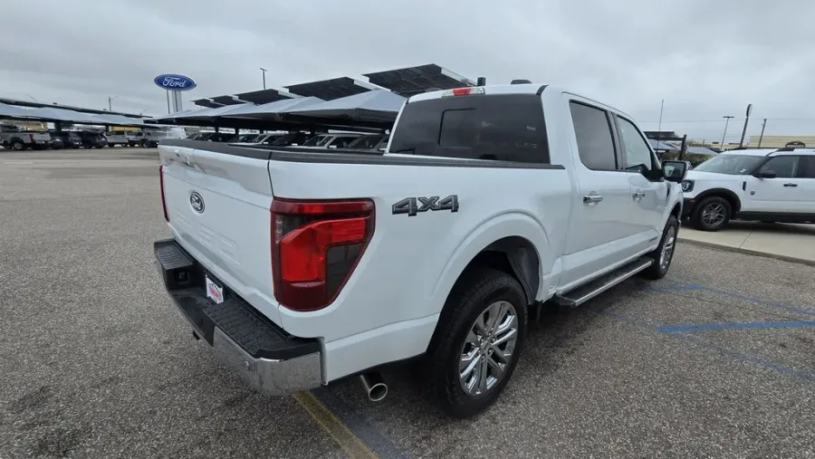 2025 Ford F-150 | Photo 5 of 29