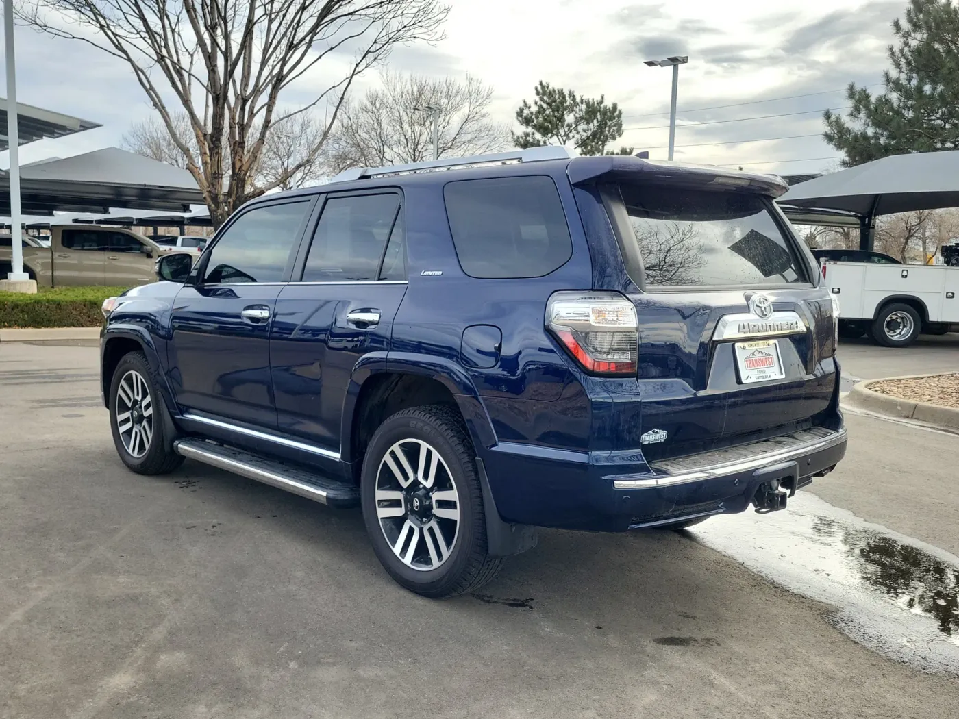 2022 Toyota 4Runner Limited | Photo 2 of 24
