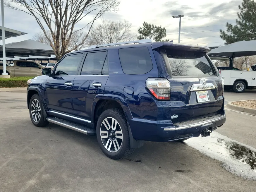 2022 Toyota 4Runner Limited | Photo 2 of 24
