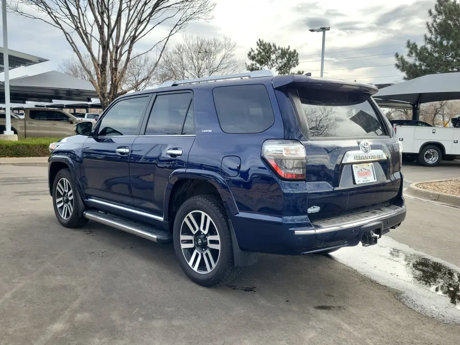 2022 Toyota 4Runner Limited | Photo 2 of 24