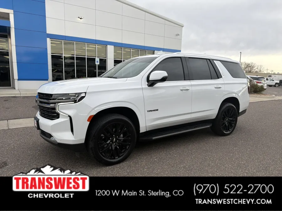 2024 Chevrolet Tahoe LT | Photo 26 of 26