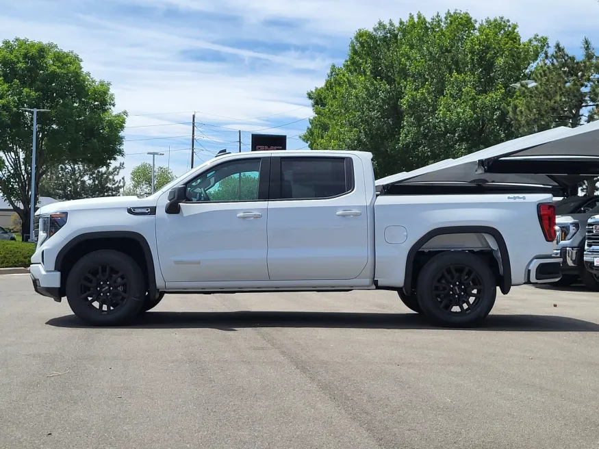 2026 GMC Sierra 1500 Elevation | Photo 3 of 24