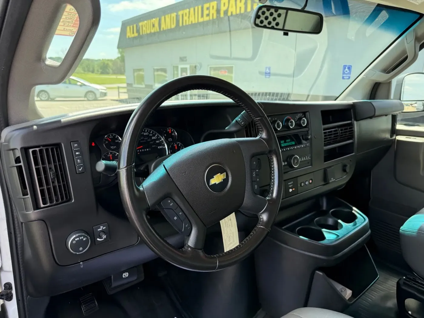 2020 Chevrolet Express 2500 Work Van | Photo 3 of 23