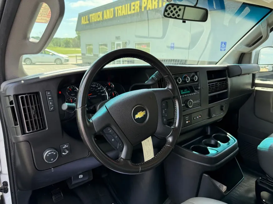 2020 Chevrolet Express 2500 Work Van | Photo 3 of 23
