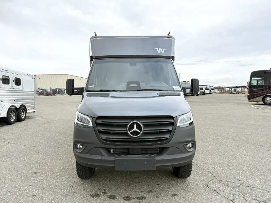 2026 Winnebago EKKO 23B | Photo 19 of 23