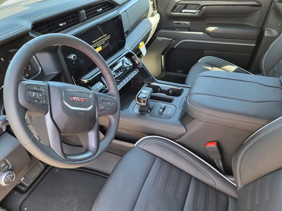 2026 GMC Sierra 1500 AT4X | Photo 11 of 27