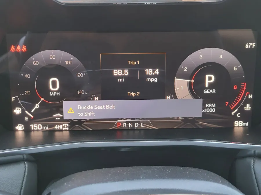 2026 GMC Canyon 4WD Elevation | Photo 13 of 26