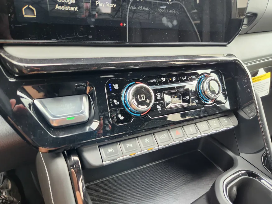 2026 GMC Sierra 1500 AT4X | Photo 26 of 30