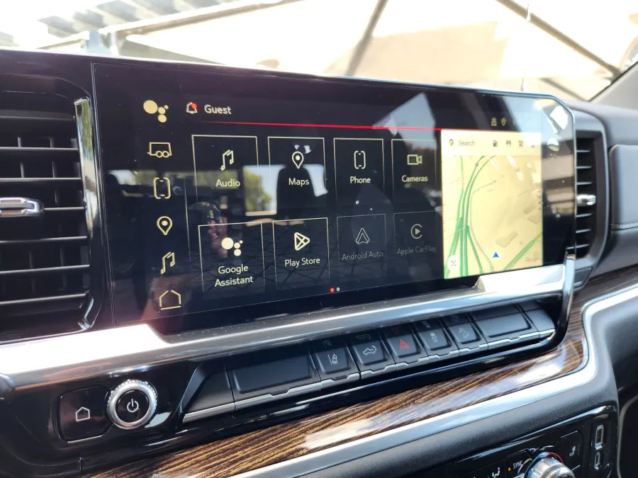 2026 GMC Sierra 2500HD SLE | Photo 25 of 28