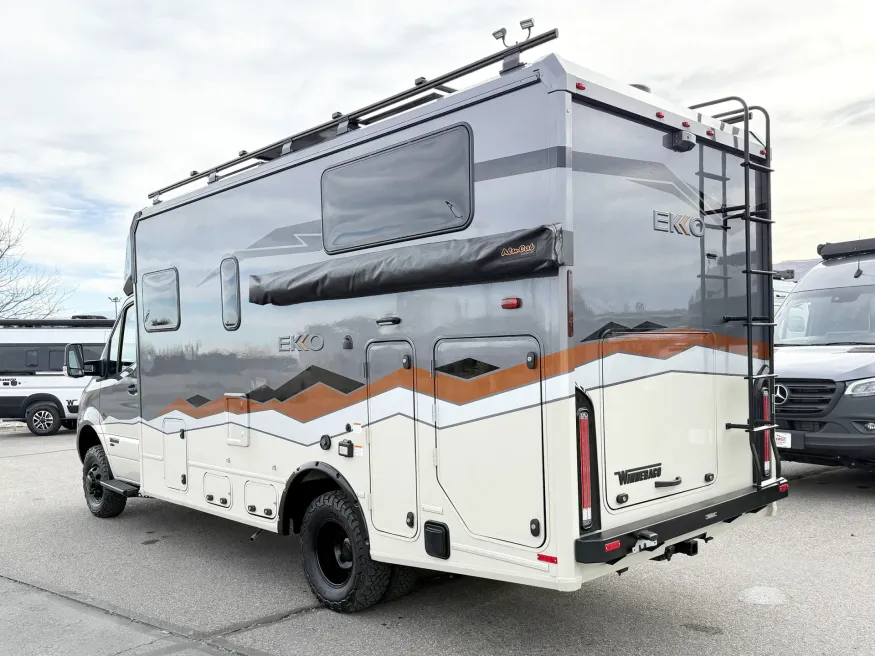 2026 Winnebago EKKO 23B | Photo 11 of 17