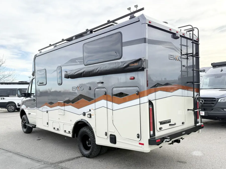 2026 Winnebago EKKO 23B | Photo 11 of 17