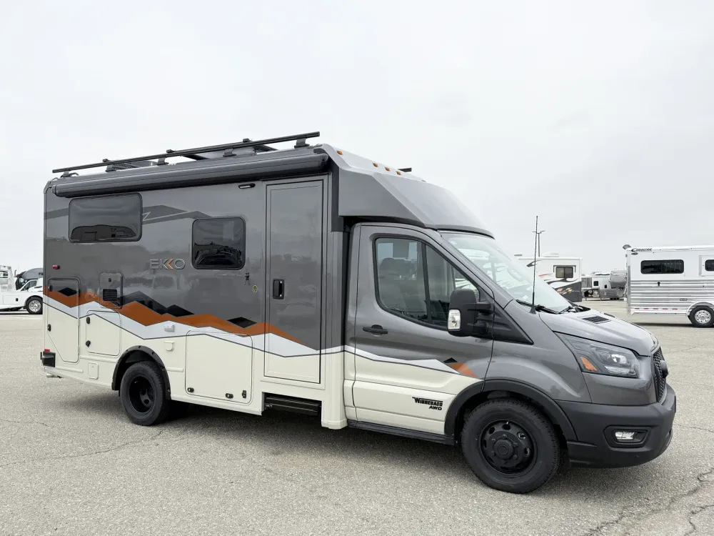2027 Winnebago EKKO 22A