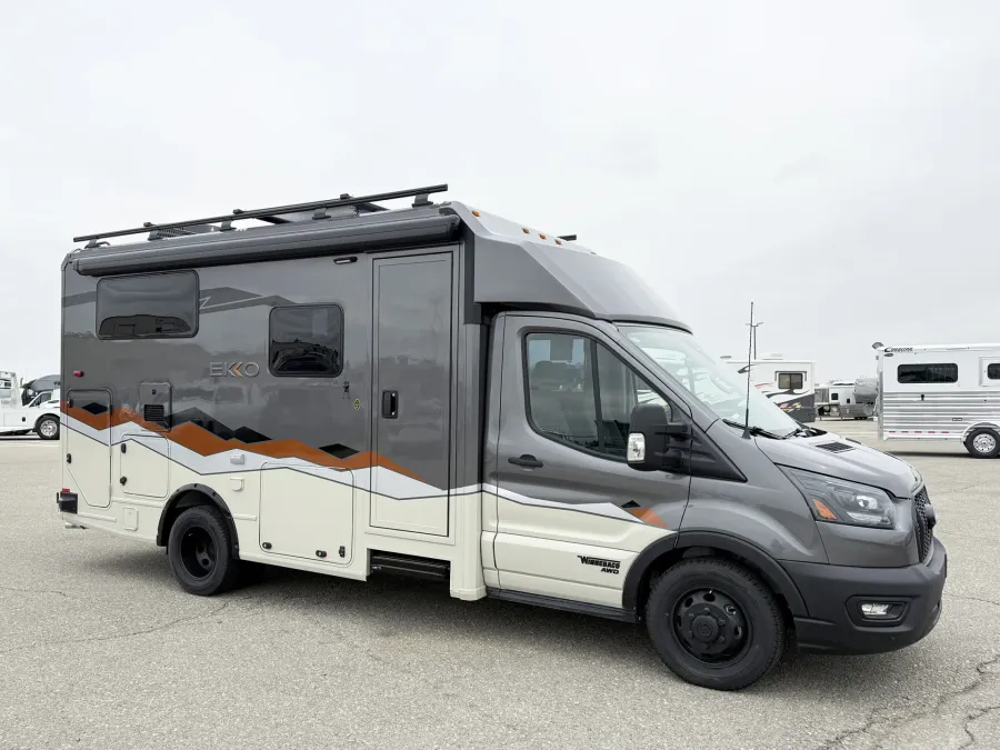 2027 Winnebago EKKO 22A | Photo 1 of 23