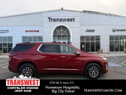 2023 Chevrolet Traverse High Country | Thumbnail Photo 22 of 22