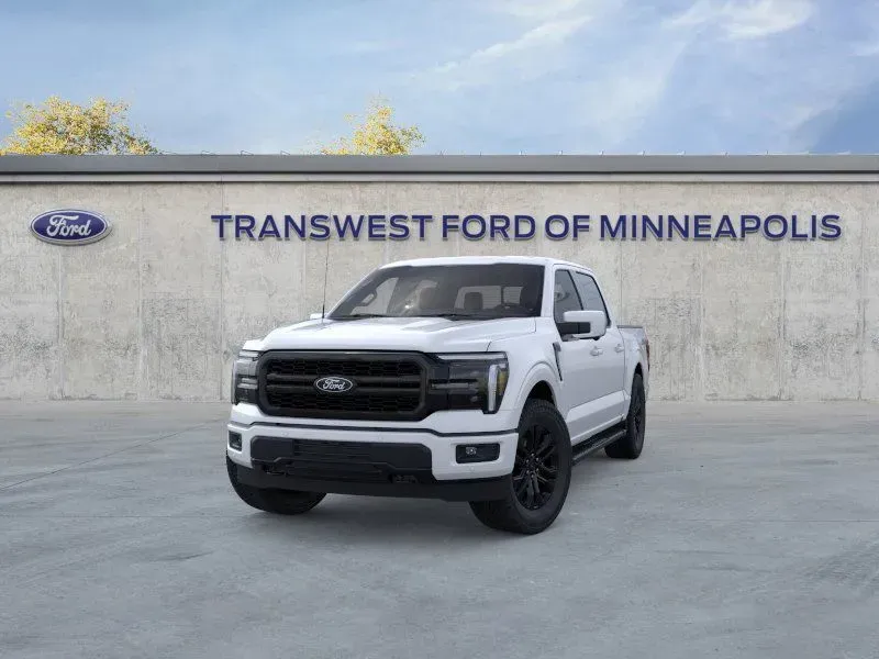 2025 Ford F-150 Lariat 