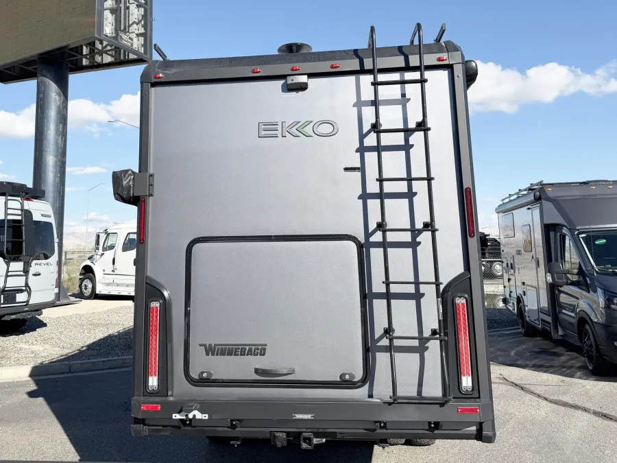 2026 Winnebago EKKO 23B | Photo 16 of 24
