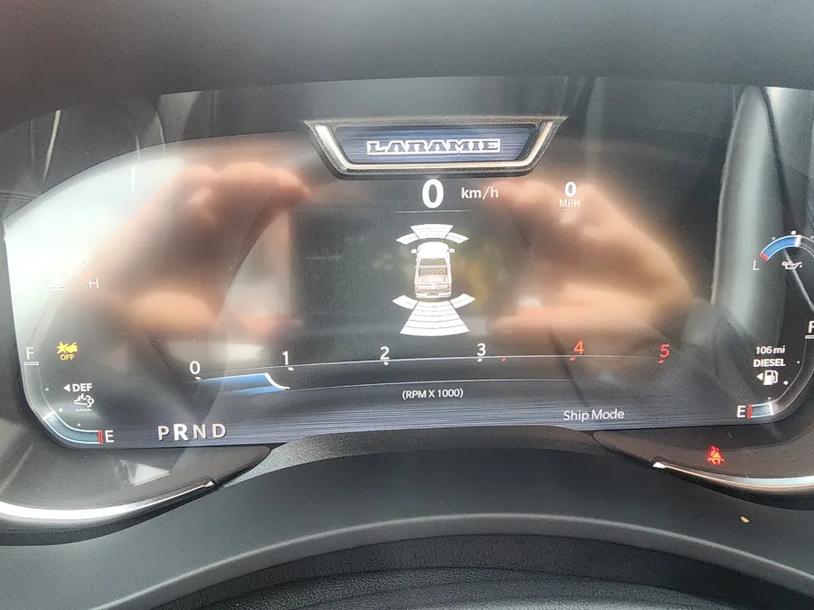 2025 RAM 3500 Laramie | Photo 21 of 26
