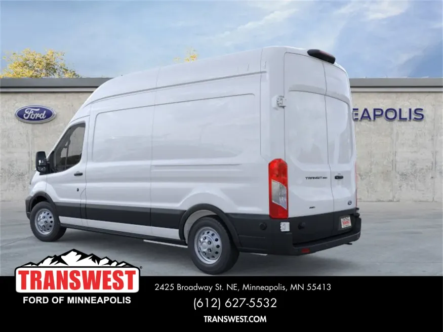 2026 Ford Transit-350 | Photo 4 of 21