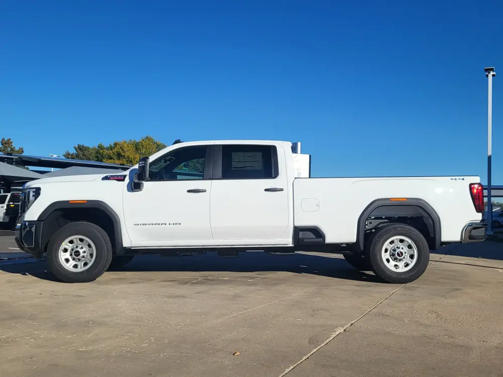 2026 GMC Sierra 3500HD