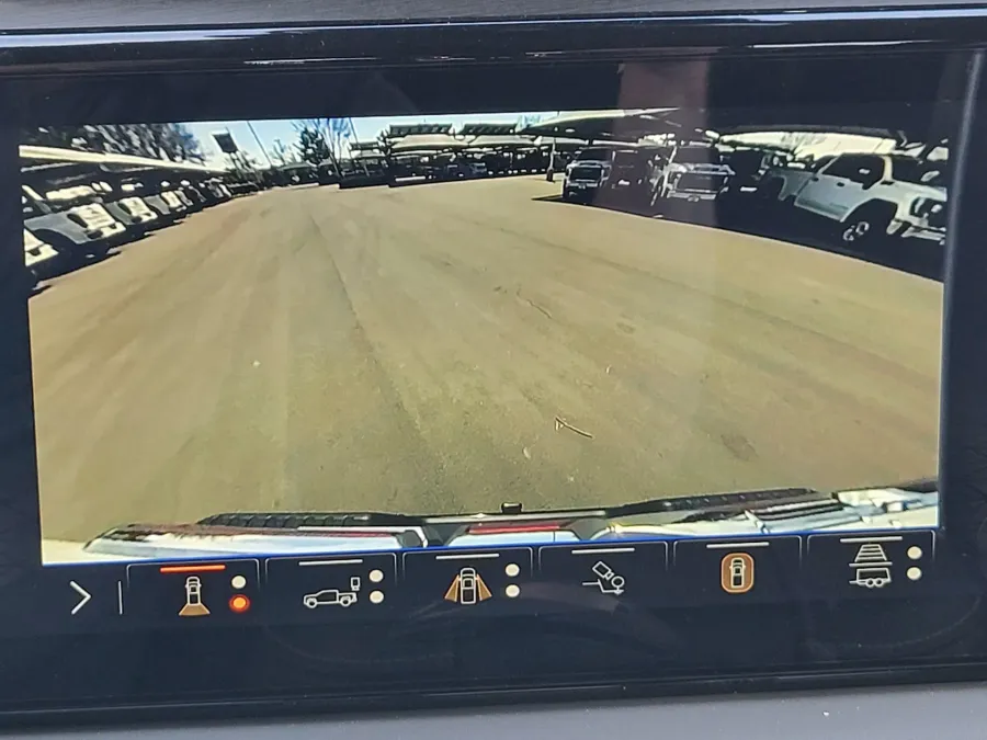 2026 GMC Sierra 1500 AT4X | Photo 13 of 24