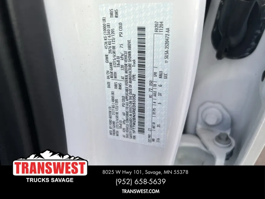 2024 Ford F250 | Photo 4 of 17