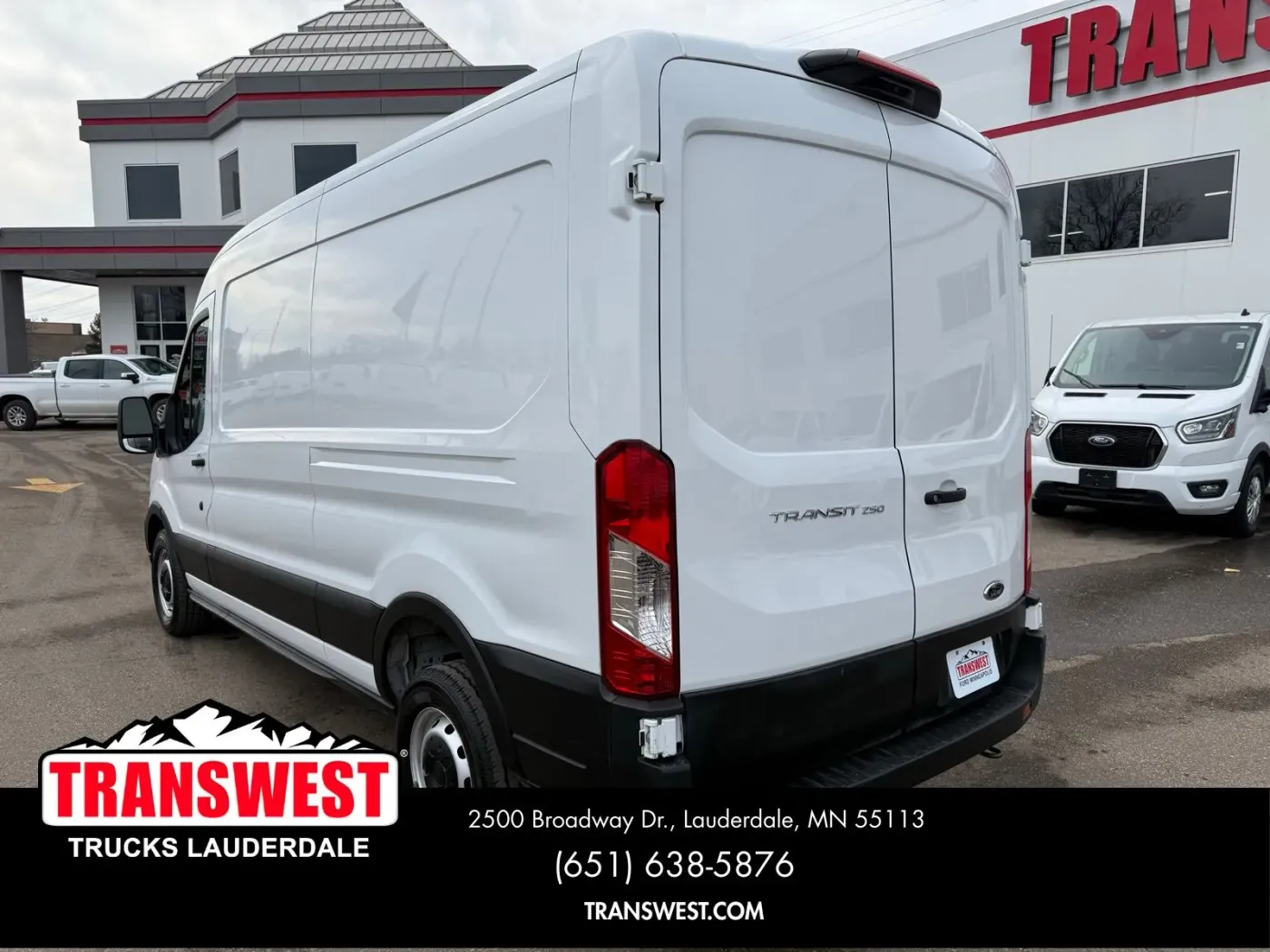 2023 Ford Transit-250 Base | Photo 2 of 20