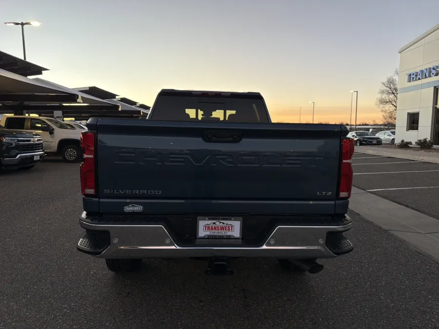 2026 Chevrolet Silverado 2500HD LTZ | Photo 3 of 20