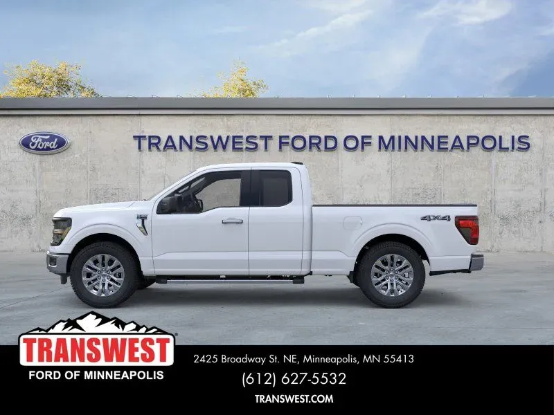 2026 Ford F-150 XLT | Photo 2 of 22