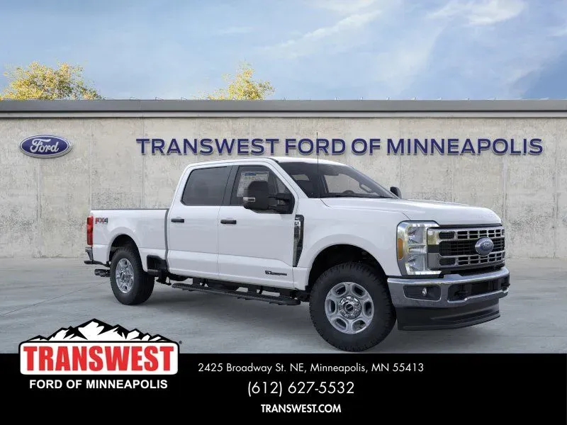 2026 Ford Super Duty F-350 XLT | Photo 6 of 22