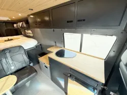 2020 Mercedes Benz Van Works 170 Custom | Thumbnail Photo 7 of 17