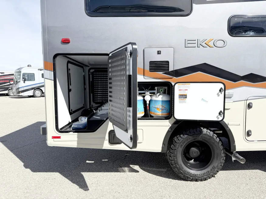 2027 Winnebago EKKO 23B | Photo 21 of 23