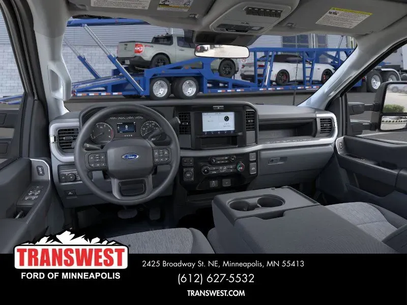 2026 Ford Super Duty F-350 XL | Photo 8 of 22