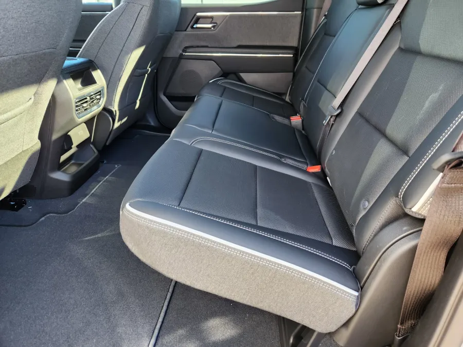 2026 GMC Sierra EV Standard Range Elevation | Photo 10 of 28