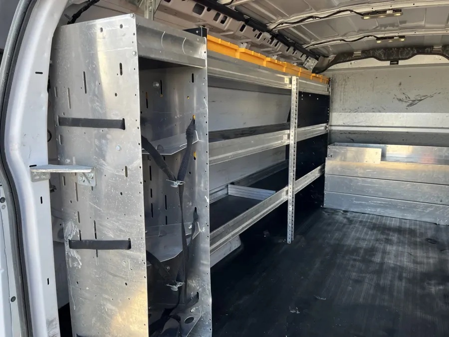 2021 Chevrolet Express 3500 | Photo 12 of 22