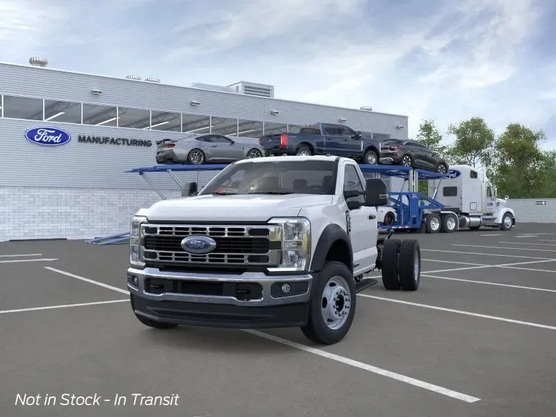 2026 Ford Super Duty F-550 XL | Photo 2 of 22