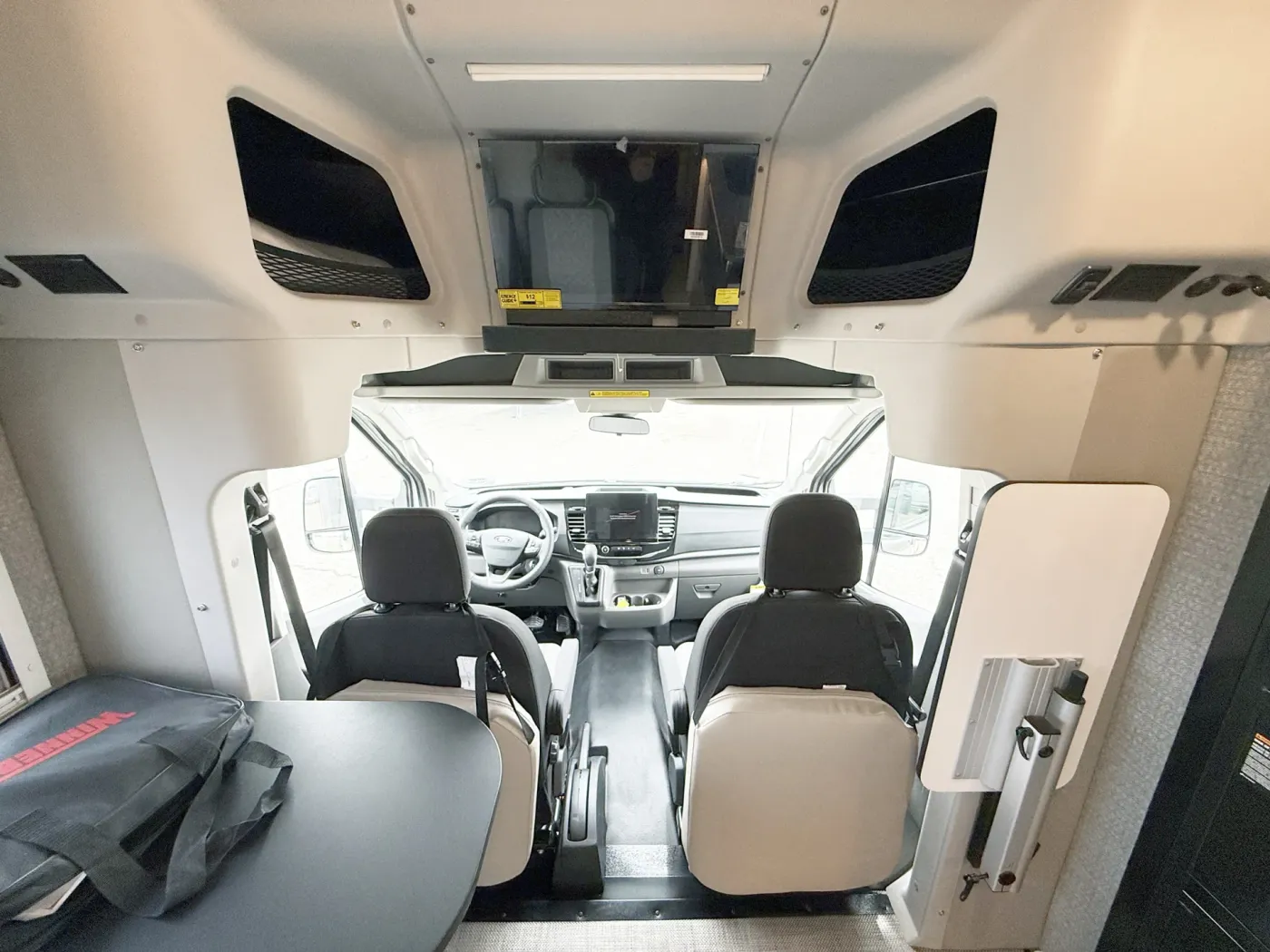 2027 Winnebago EKKO 22A | Photo 5 of 23