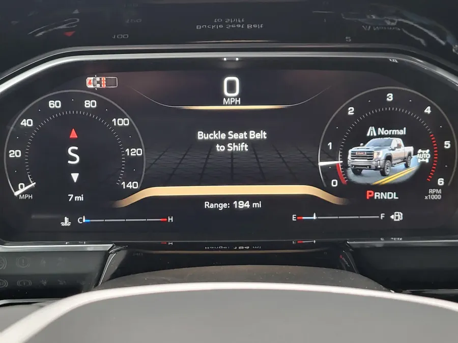 2026 GMC Sierra 2500HD SLT | Photo 13 of 25
