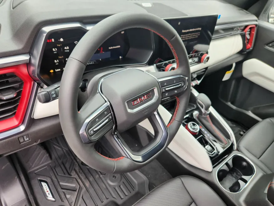 2026 GMC Canyon 4WD AT4X | Photo 7 of 29