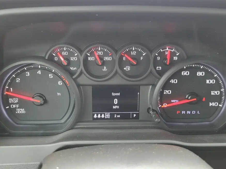 2026 GMC Sierra 1500 Pro | Photo 13 of 24