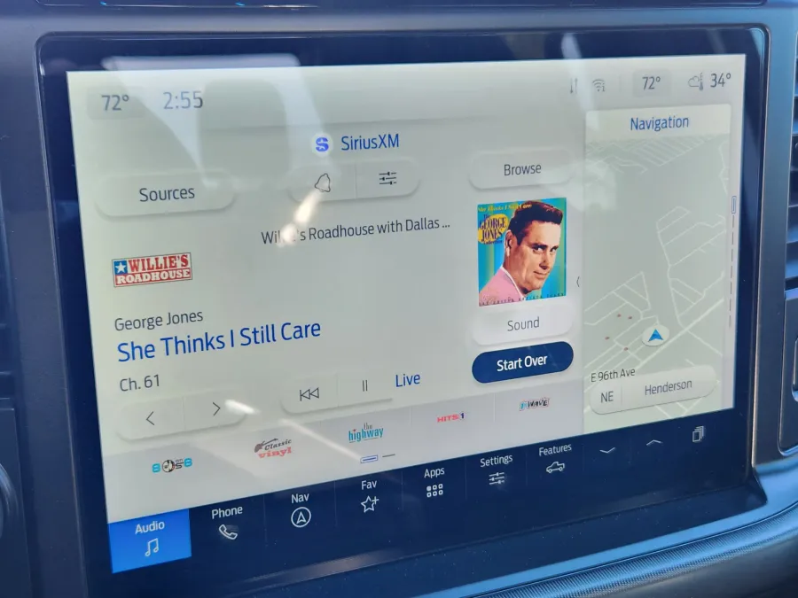 2025 Ford F-150 Raptor | Photo 11 of 21