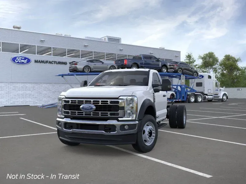 2026 Ford Super Duty F-600 XL 