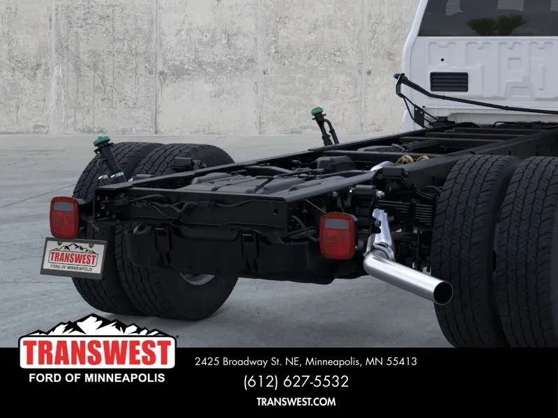 2026 Ford Super Duty F-600 XL | Photo 20 of 22
