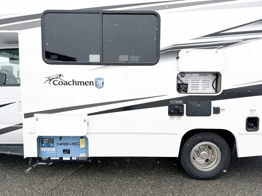 2025 Coachmen Leprechaun 220XG | Photo 22 of 21