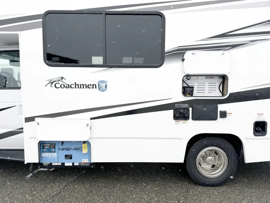 2025 Coachmen Leprechaun 220XG | Photo 22 of 21