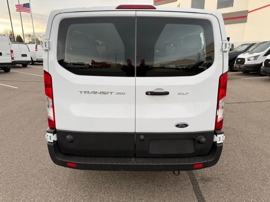 2024 Ford Transit-350 XLT | Photo 13 of 21