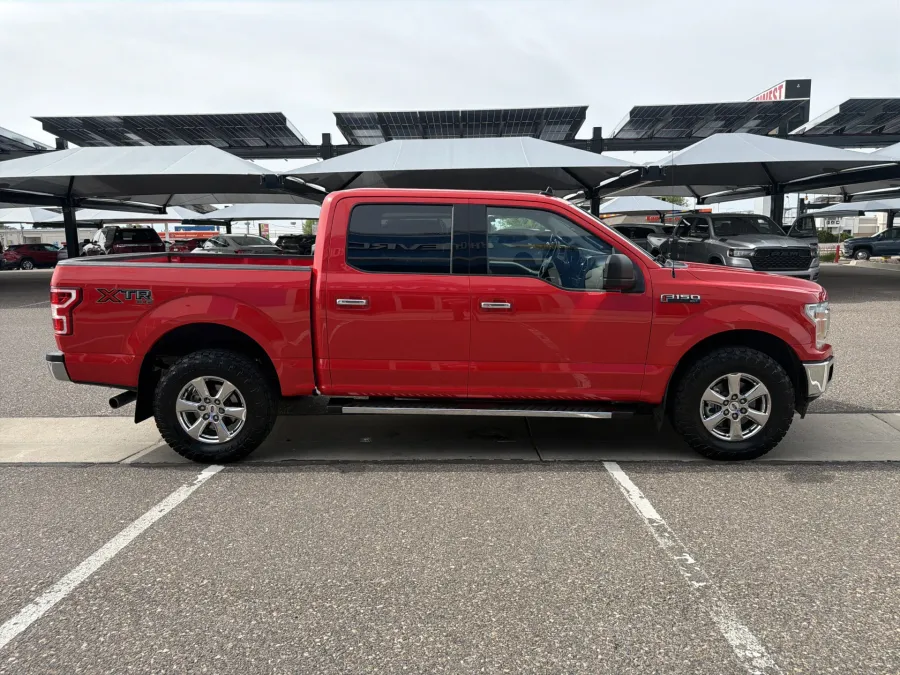2020 Ford F-150 Lariat | Photo 5 of 20
